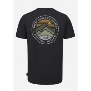 Rab Rab Basecamp 3 Peak Tee QCC-05 Lillehammer Sport 2