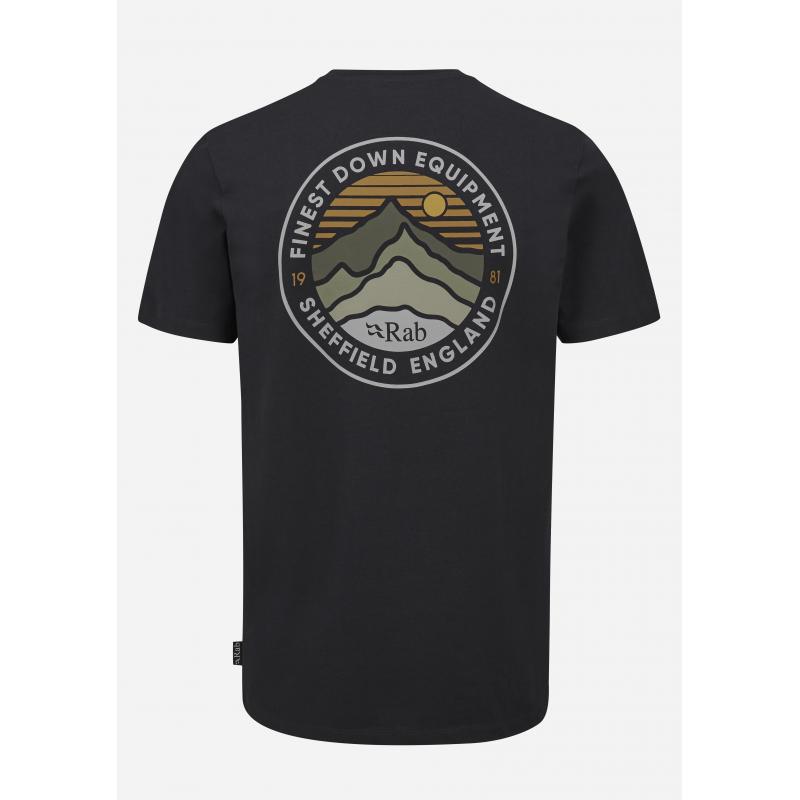 Rab Rab Basecamp 3 Peak Tee QCC-05 Lillehammer Sport 2