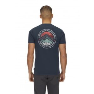 Rab Rab Basecamp 3 Peak Tee QCC-05 Lillehammer Sport 2