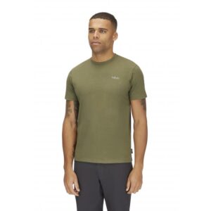 Rab Rab Basecamp 3 Peak Tee QCC-05 Lillehammer Sport 2