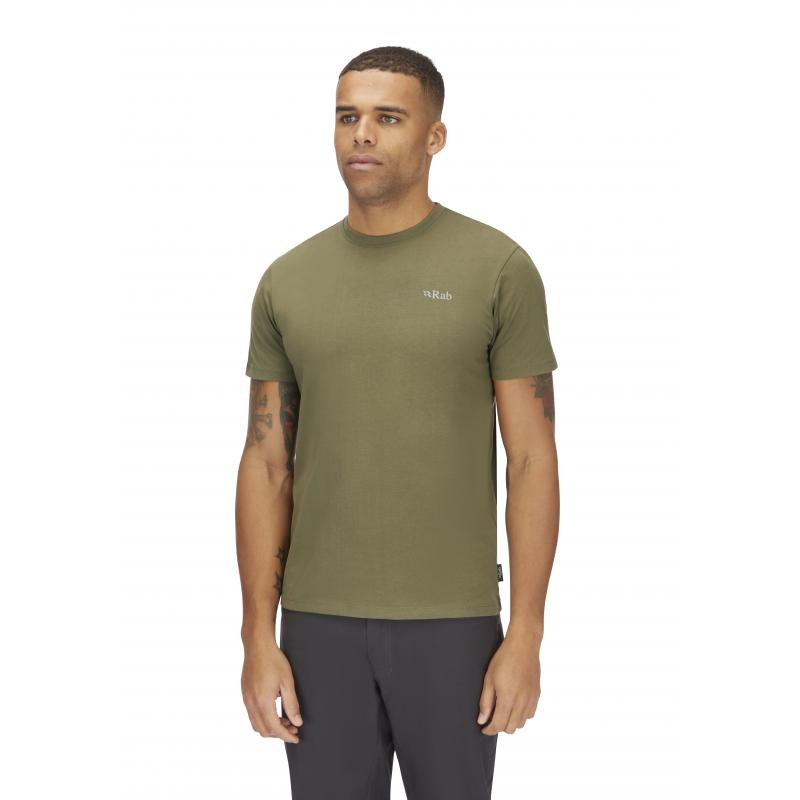 Rab Rab Basecamp 3 Peak Tee QCC-05 Lillehammer Sport 2