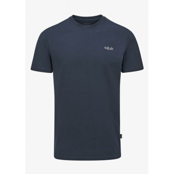 Rab Rab Basecamp 3 Peak Tee QCC-05 Lillehammer Sport 3