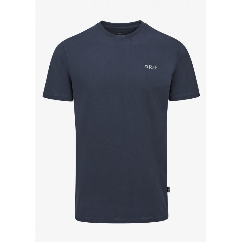 Rab Rab Basecamp 3 Peak Tee QCC-05 Lillehammer Sport 3