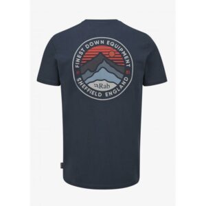 Rab Rab Basecamp 3 Peak Tee QCC-05 Lillehammer Sport 4