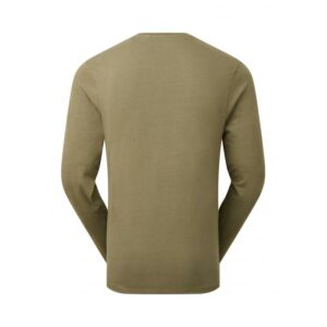 Rab Rab Basecamp Logo Badge Ls Tee QCC-10 Lillehammer Sport 2