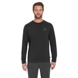 Rab Rab Basecamp Logo Badge Ls Tee QCC-10 Lillehammer Sport 3