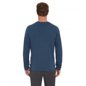 Rab Rab Basecamp Logo Badge Ls Tee QCC-10 Lillehammer Sport 6