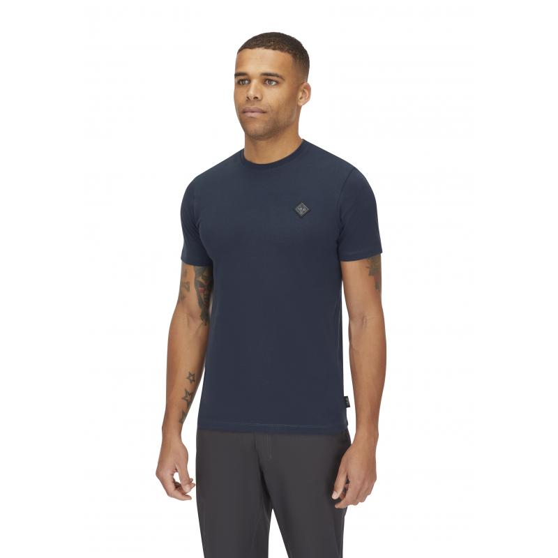 Rab Rab Basecamp Logo Badge Tee QCC-09 Lillehammer Sport 6