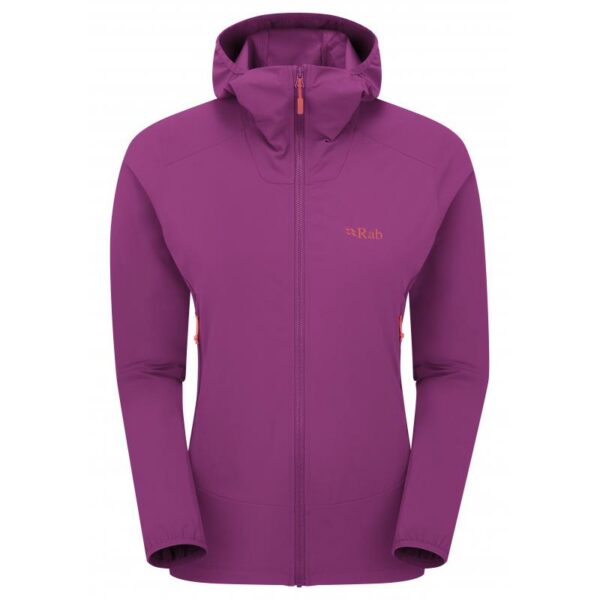 Rab Rab Borealis Hoody Wmns QWS-77 Lillehammer Sport 1