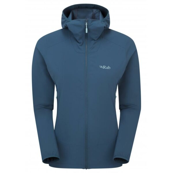 Rab Rab Borealis Hoody Wmns QWS-77 Lillehammer Sport 1