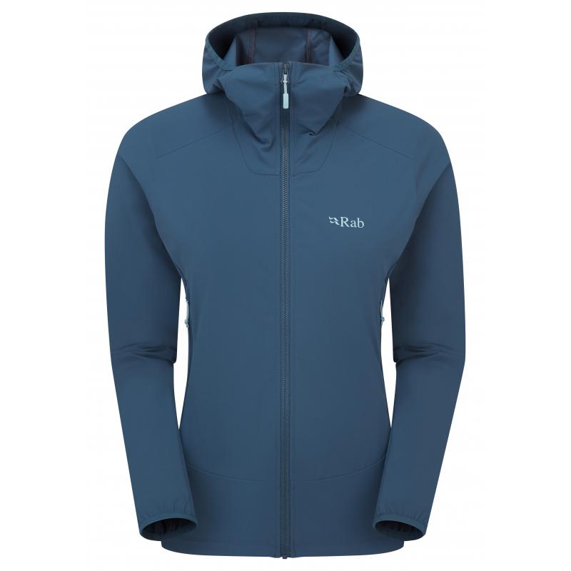 Rab Rab Borealis Hoody Wmns QWS-77 Lillehammer Sport 1