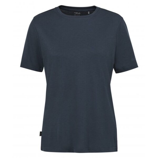 Rab-Rab–Crimp-Logo-Tee-Wmns-QBL-69-Lillehammer-Sport-1 Rab Rab Crimp Logo Tee Wmns QBL-69 Lillehammer Sport 1