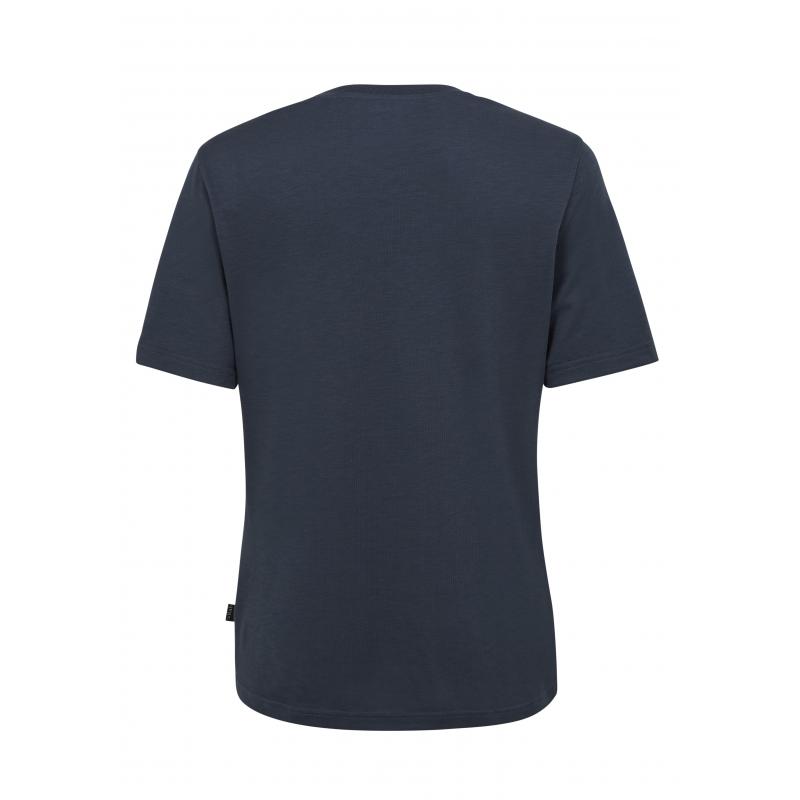 Rab Rab Crimp Logo Tee Wmns QBL-69 Lillehammer Sport 2