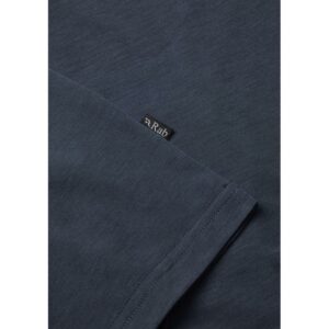 Rab Rab Crimp Logo Tee Wmns QBL-69 Lillehammer Sport 3