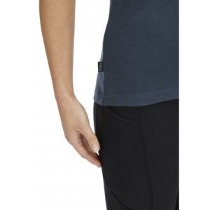 Rab Rab Crimp Logo Tee Wmns QBL-69 Lillehammer Sport 5