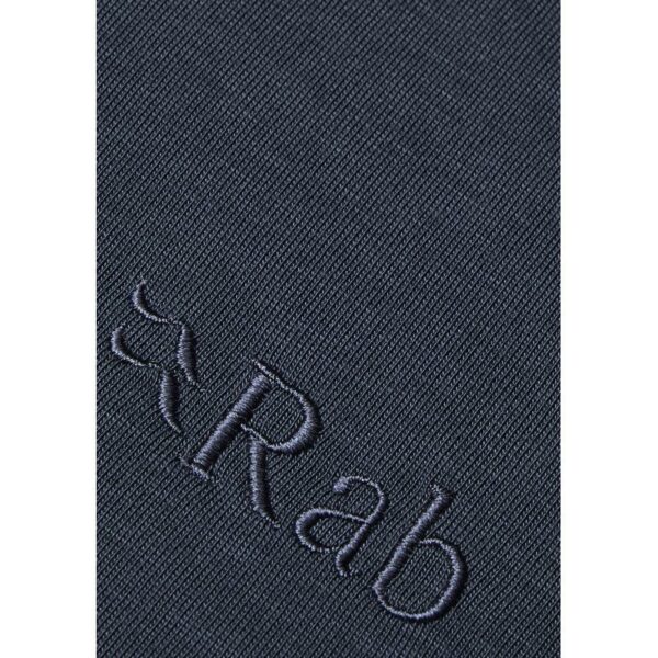 Rab Rab Crimp Logo Tee Wmns QBL-69 Lillehammer Sport 6