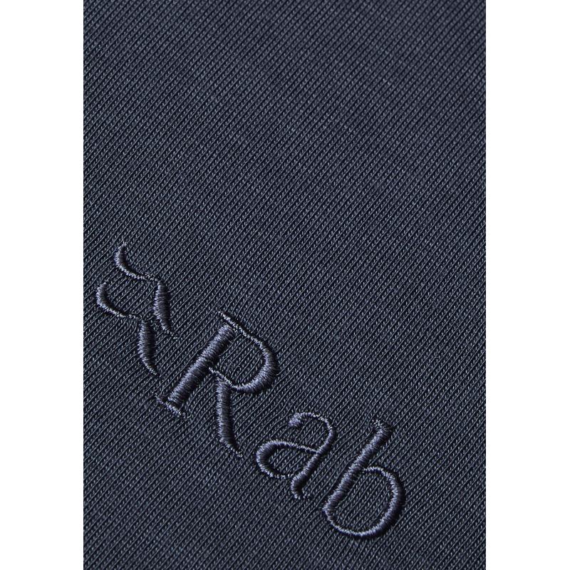 Rab Rab Crimp Logo Tee Wmns QBL-69 Lillehammer Sport 6