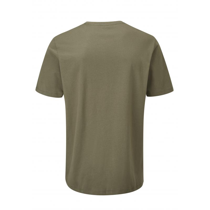 Rab Rab Stance Logo Tee QCB-08 Lillehammer Sport 2