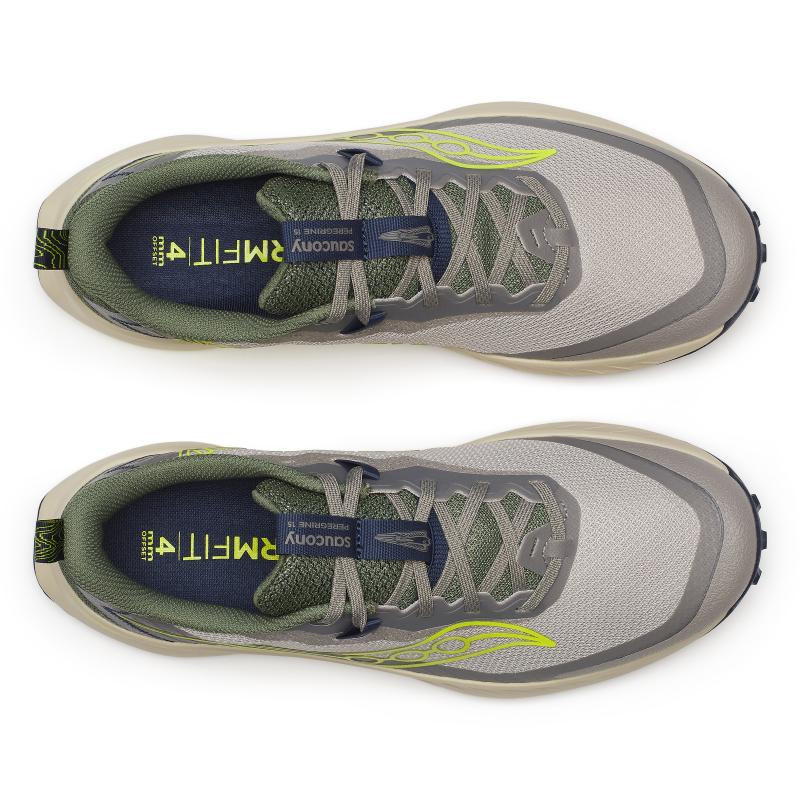 Saucony Saucony SAUCONY PEREGRINE 15, M S20990-152 Lillehammer Sport 4
