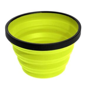 Sea To Summit Xcup Flatpakket Kopp Lime - Bilde 2