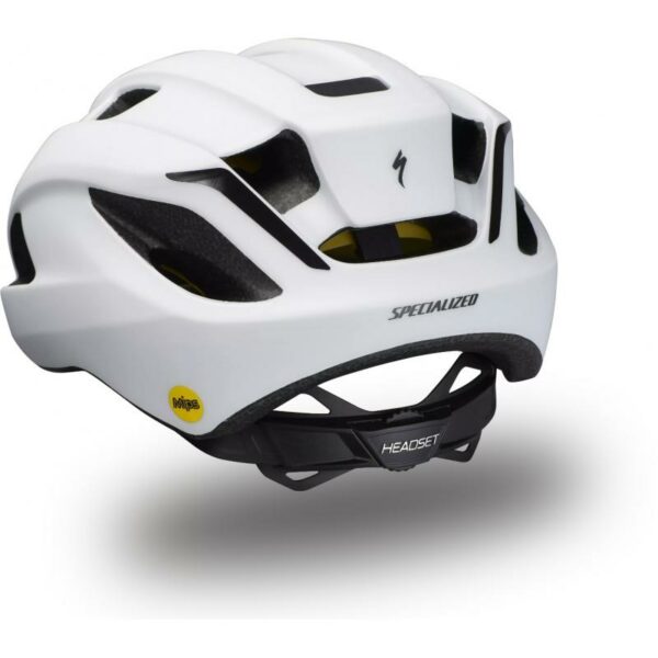Specialized-Align II Helmet Mips White–Lillehammer Sport-6 Specialized Align II Mips