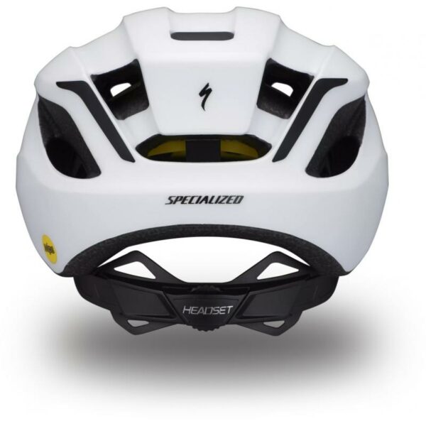 Specialized-Align II Helmet Mips White–Lillehammer Sport-7 Specialized Align II Mips