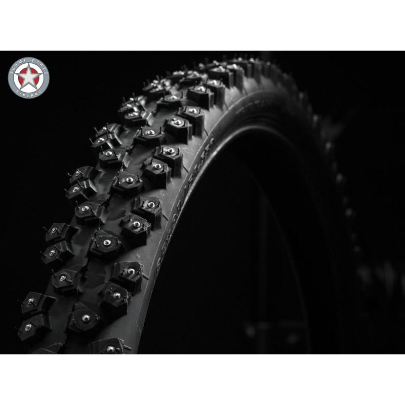 Suomi Tyres Dekk Extreme 294 Pigger 26" - Bilde 2