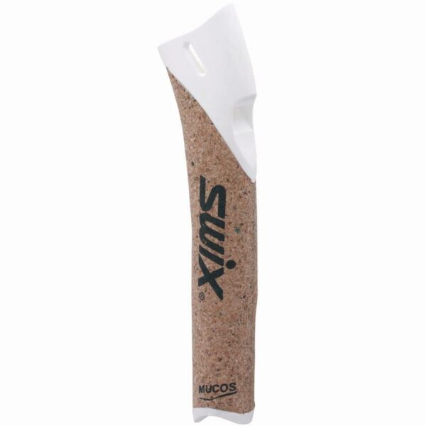 Swix Handle Triac white/nature cork