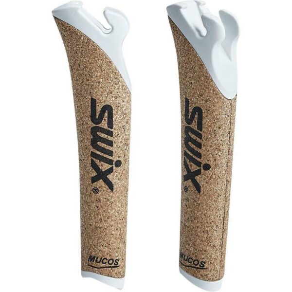 Swix Handle Triac Aero white/cork