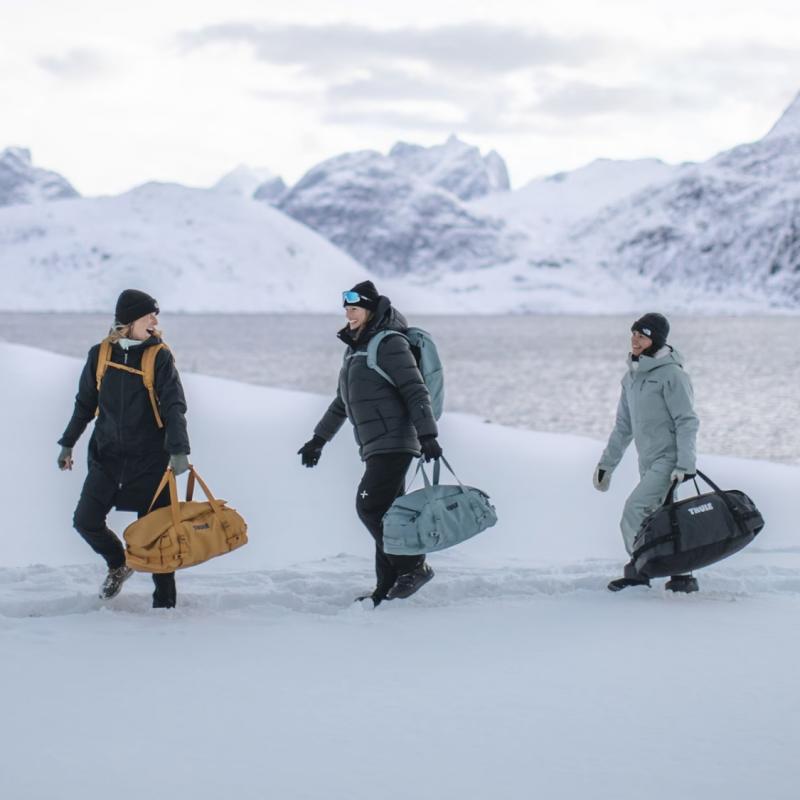 Thule Chasm 70L Duffel Bag - Bilde 5