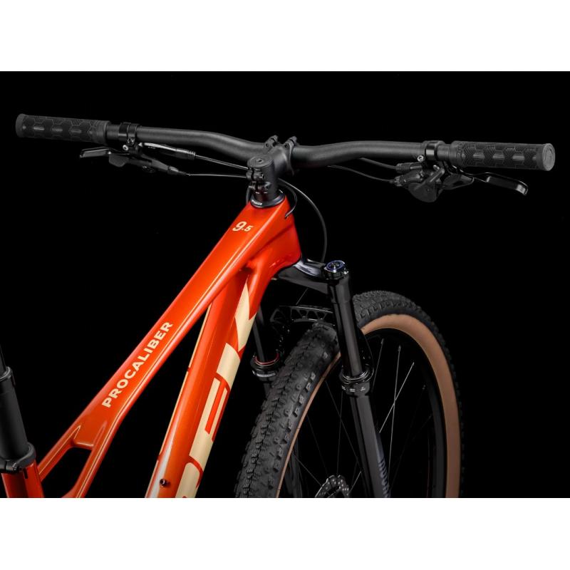 Trek Procaliber 9.5 Gen 3 Lava - Bilde 3