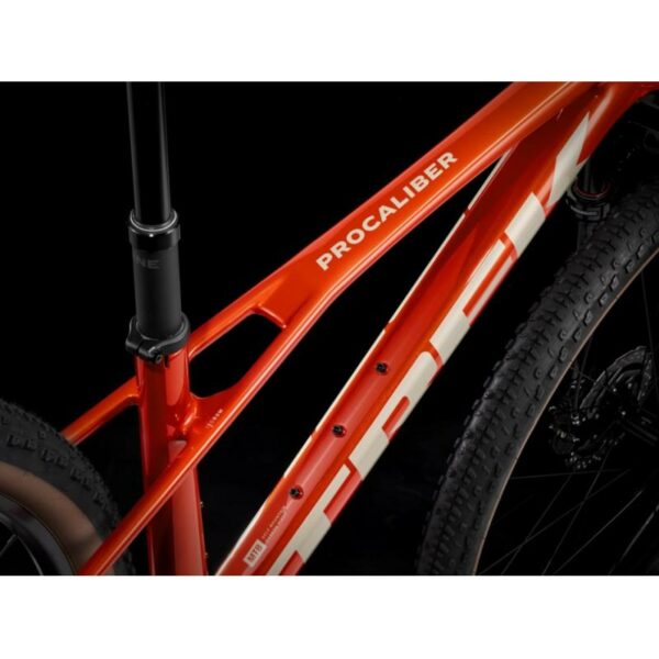 Trek Procaliber 9.5 Gen 3 Lava