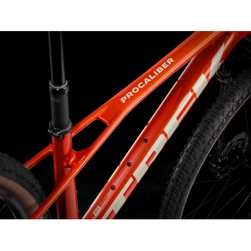 Trek Procaliber 9.5 Gen 3 Lava - Bilde 5