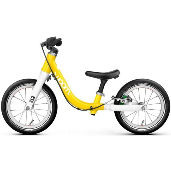 Woom-Go 1 12″–Lillehammer Sport-3 Woom Go 1 Balansesykkel 12"