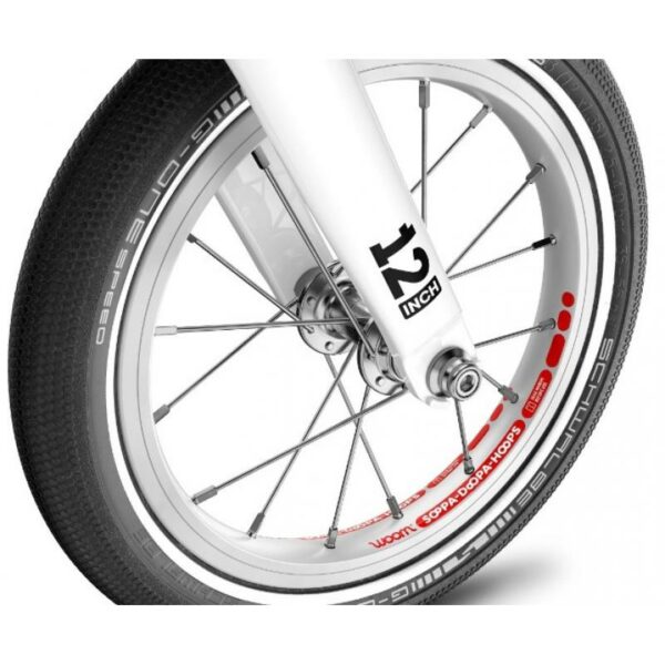 Woom-Go 1 12″–Lillehammer Sport-9 Woom Go 1 Balansesykkel 12"