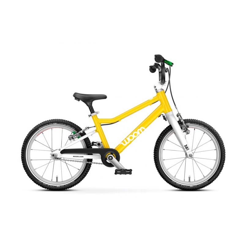 Woom Go 3 Barnesykkel 16" - Bilde 10
