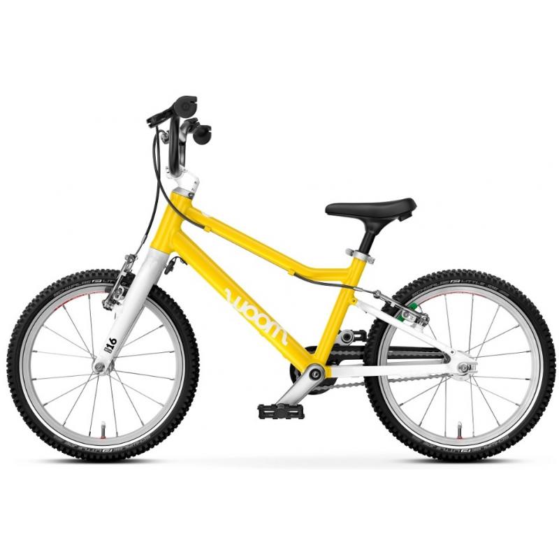 Woom Go 3 Barnesykkel 16" - Bilde 2