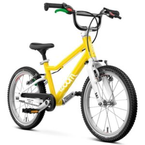 Woom Go 3 Barnesykkel 16" - Bilde 1