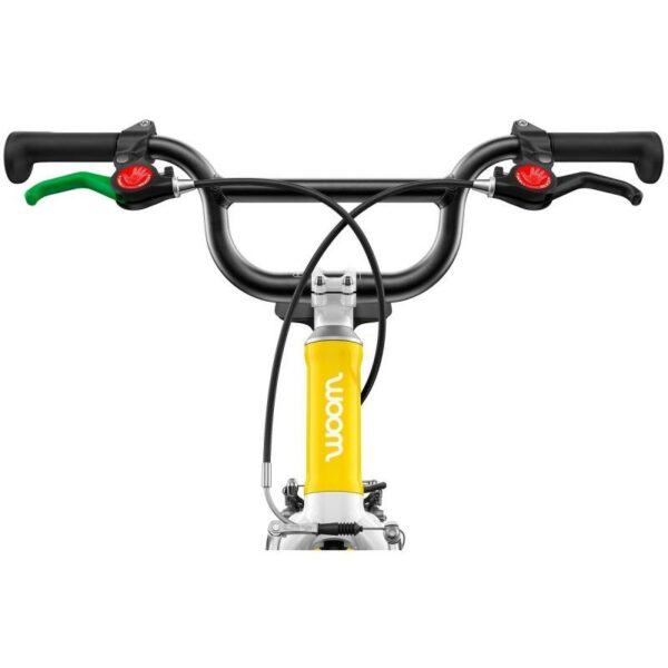 Woom Go 3 Barnesykkel 16"