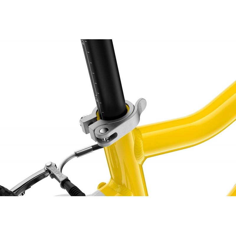 Woom Go 3 Barnesykkel 16" - Bilde 6