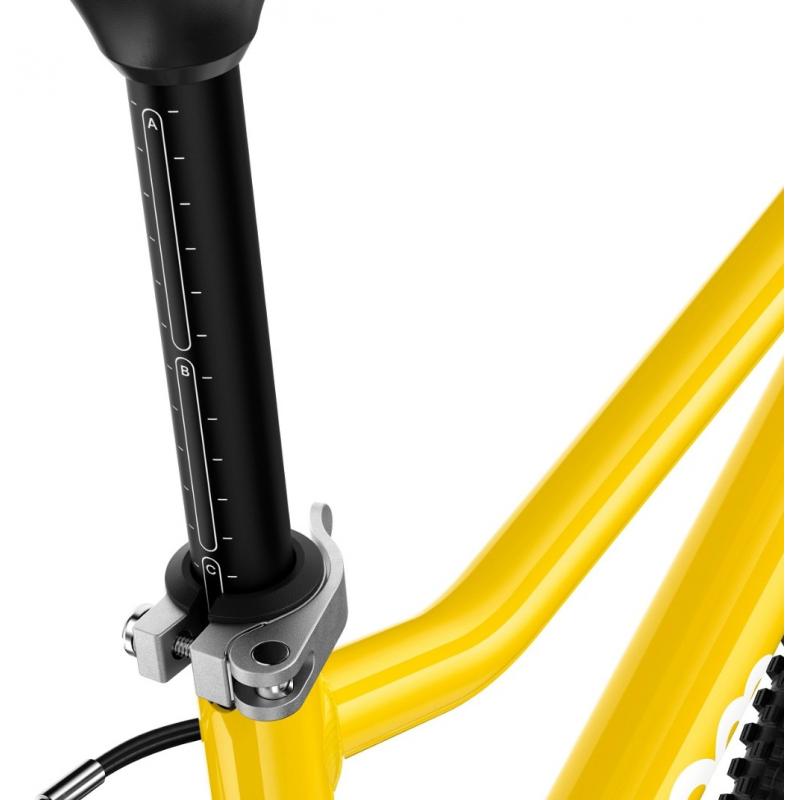 Woom Go 3 Barnesykkel 16" - Bilde 7
