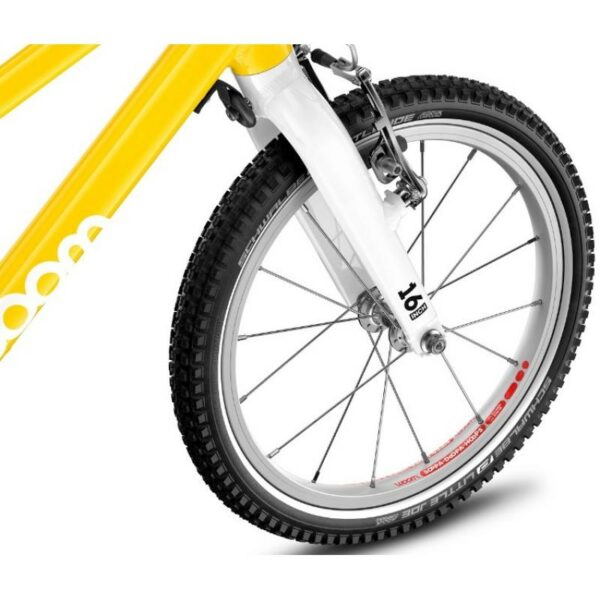Woom Go 3 Barnesykkel 16"