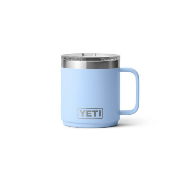 YETI-Yeti Rambler 10 Mug–Lillehammer Sport-1 YETI Rambler 10 oz (295 ml) Stackable Mug