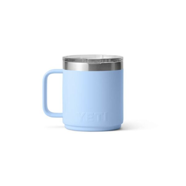 YETI-Yeti Rambler 10 Mug–Lillehammer Sport-2 YETI Rambler 10 oz (295 ml) Stackable Mug