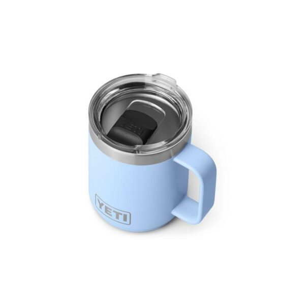 YETI-Yeti Rambler 10 Mug–Lillehammer Sport-3 YETI Rambler 10 oz (295 ml) Stackable Mug