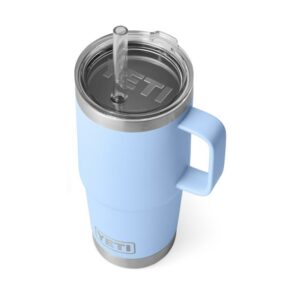 YETI Rambler Straw Mug 25 oz (739 ml) - Bilde 3