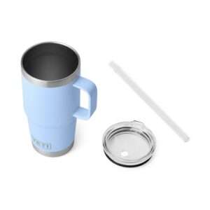 YETI Rambler Straw Mug 25 oz (739 ml) - Bilde 4
