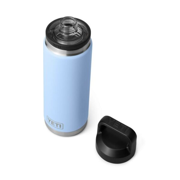 YETI-Yeti Rambler 26 Bottle –Lillehammer Sport-3 YETI Rambler Bottle Chug Cap 26oz (769ml)