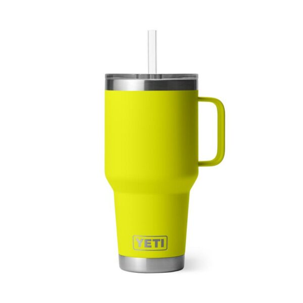 YETI Rambler 35 oz (1 l) Straw Mug