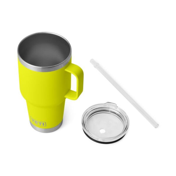 YETI Rambler 35 oz (1 l) Straw Mug